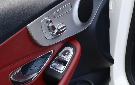 Mercedes-Benz C-Класс, 2016 год, 3 690 000 рублей, 12 фотография