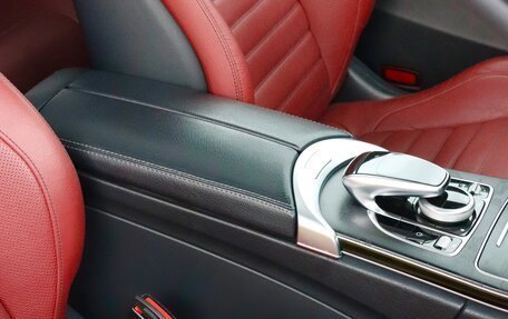 Mercedes-Benz C-Класс, 2016 год, 3 690 000 рублей, 17 фотография