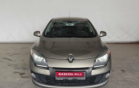 Renault Megane III, 2012 год, 729 000 рублей, 2 фотография