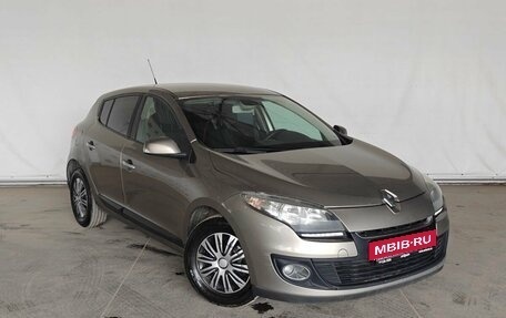 Renault Megane III, 2012 год, 729 000 рублей, 3 фотография
