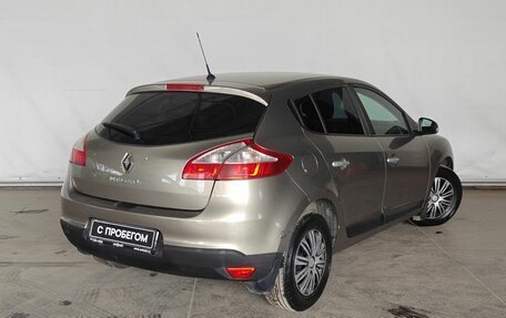 Renault Megane III, 2012 год, 729 000 рублей, 5 фотография