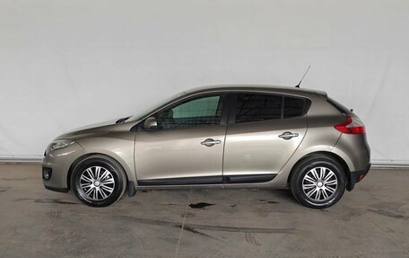 Renault Megane III, 2012 год, 729 000 рублей, 8 фотография