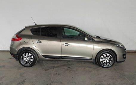 Renault Megane III, 2012 год, 729 000 рублей, 4 фотография