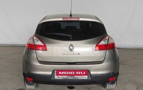 Renault Megane III, 2012 год, 729 000 рублей, 6 фотография