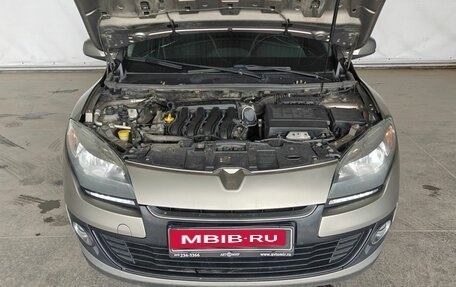 Renault Megane III, 2012 год, 729 000 рублей, 9 фотография