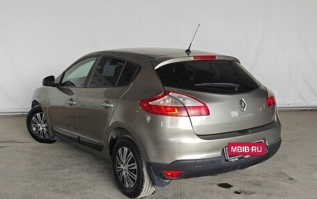 Renault Megane III, 2012 год, 729 000 рублей, 7 фотография