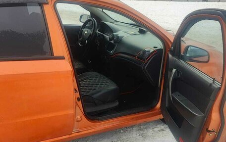 Chevrolet Aveo III, 2007 год, 300 000 рублей, 4 фотография