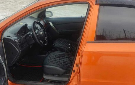 Chevrolet Aveo III, 2007 год, 300 000 рублей, 6 фотография