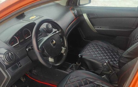 Chevrolet Aveo III, 2007 год, 300 000 рублей, 5 фотография