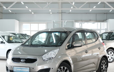 KIA Venga I, 2011 год, 979 000 рублей, 3 фотография