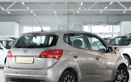 KIA Venga I, 2011 год, 979 000 рублей, 6 фотография