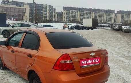 Chevrolet Aveo III, 2007 год, 300 000 рублей, 7 фотография