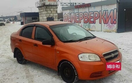 Chevrolet Aveo III, 2007 год, 300 000 рублей, 9 фотография