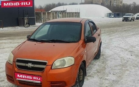 Chevrolet Aveo III, 2007 год, 300 000 рублей, 12 фотография
