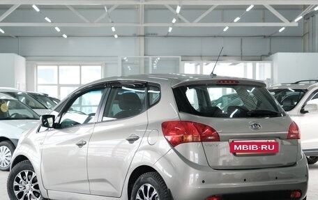 KIA Venga I, 2011 год, 979 000 рублей, 4 фотография