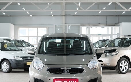 KIA Venga I, 2011 год, 979 000 рублей, 2 фотография