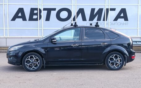 Ford Focus II рестайлинг, 2009 год, 494 000 рублей, 4 фотография