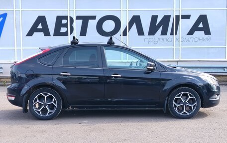 Ford Focus II рестайлинг, 2009 год, 494 000 рублей, 3 фотография