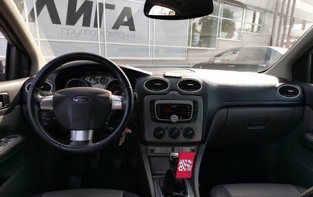 Ford Focus II рестайлинг, 2009 год, 494 000 рублей, 5 фотография