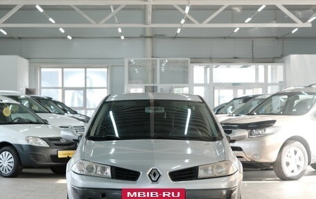 Renault Megane II, 2007 год, 499 000 рублей, 2 фотография