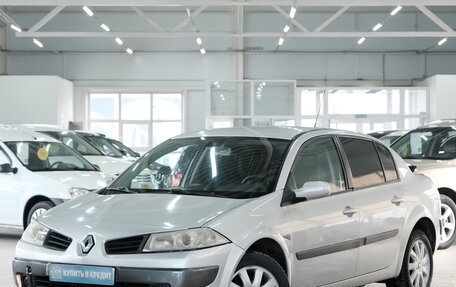 Renault Megane II, 2007 год, 499 000 рублей, 3 фотография