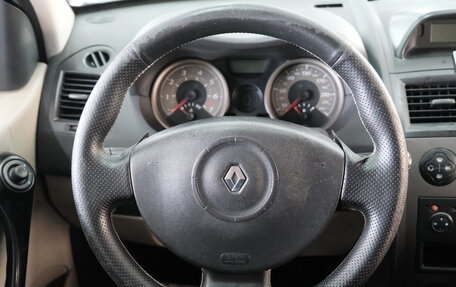Renault Megane II, 2007 год, 499 000 рублей, 12 фотография