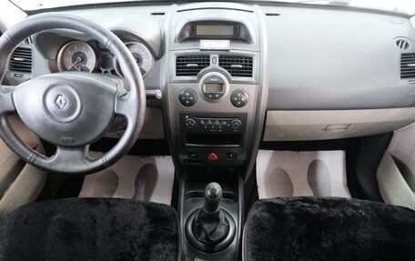 Renault Megane II, 2007 год, 499 000 рублей, 13 фотография