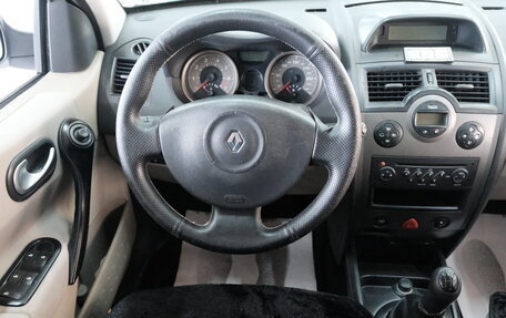 Renault Megane II, 2007 год, 499 000 рублей, 11 фотография