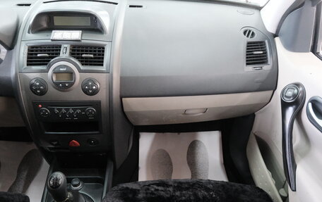 Renault Megane II, 2007 год, 499 000 рублей, 17 фотография