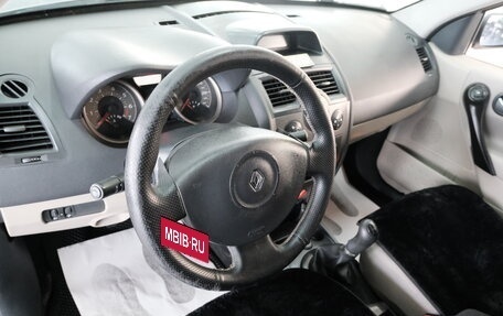 Renault Megane II, 2007 год, 499 000 рублей, 10 фотография