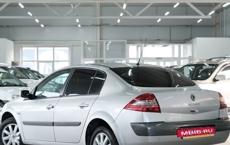 Renault Megane II, 2007 год, 499 000 рублей, 4 фотография