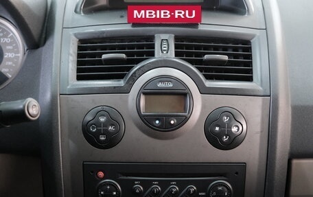 Renault Megane II, 2007 год, 499 000 рублей, 15 фотография