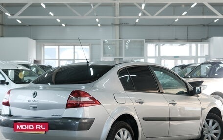 Renault Megane II, 2007 год, 499 000 рублей, 6 фотография