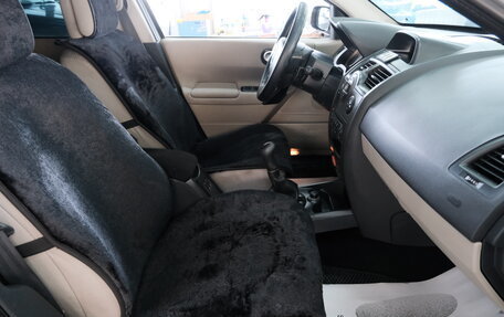 Renault Megane II, 2007 год, 499 000 рублей, 19 фотография