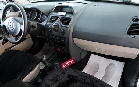 Renault Megane II, 2007 год, 499 000 рублей, 18 фотография