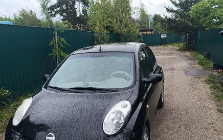 Nissan Micra III, 2005 год, 600 000 рублей, 3 фотография