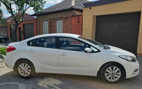 KIA Cerato III, 2015 год, 1 400 000 рублей, 2 фотография