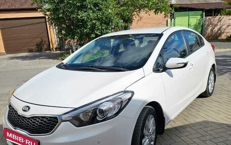 KIA Cerato III, 2015 год, 1 400 000 рублей, 8 фотография