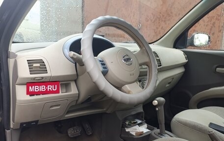 Nissan Micra III, 2005 год, 600 000 рублей, 4 фотография