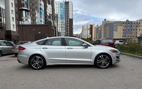 Ford Fusion (North America) II, 2019 год, 2 050 000 рублей, 2 фотография