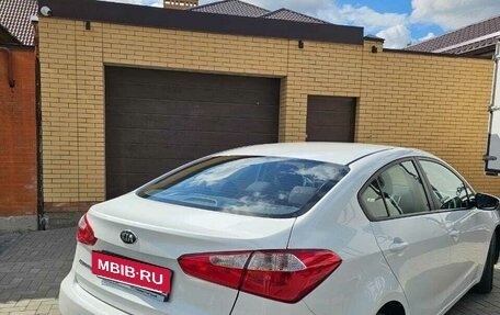 KIA Cerato III, 2015 год, 1 400 000 рублей, 10 фотография