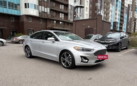 Ford Fusion (North America) II, 2019 год, 2 050 000 рублей, 4 фотография