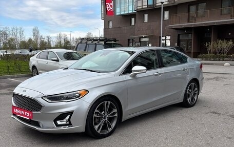 Ford Fusion (North America) II, 2019 год, 2 050 000 рублей, 5 фотография