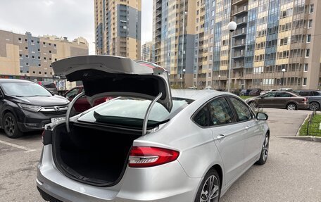 Ford Fusion (North America) II, 2019 год, 2 050 000 рублей, 10 фотография