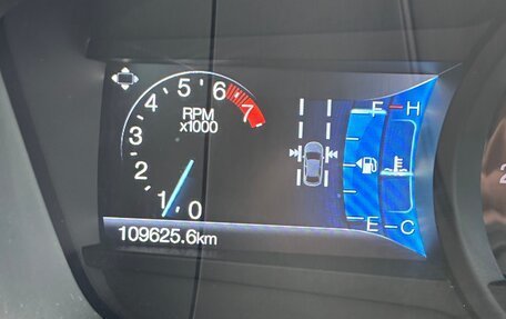 Ford Fusion (North America) II, 2019 год, 2 050 000 рублей, 20 фотография