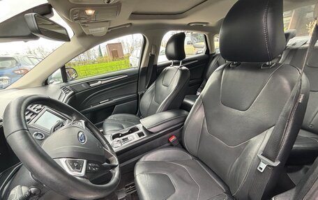 Ford Fusion (North America) II, 2019 год, 2 050 000 рублей, 17 фотография