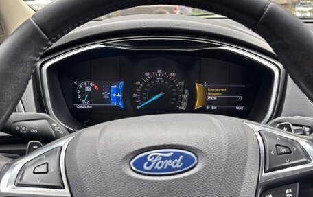 Ford Fusion (North America) II, 2019 год, 2 050 000 рублей, 16 фотография
