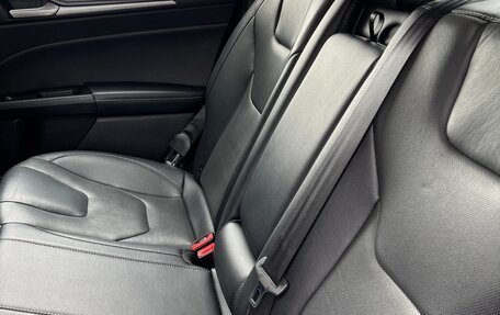 Ford Fusion (North America) II, 2019 год, 2 050 000 рублей, 19 фотография