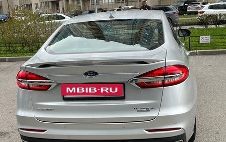 Ford Fusion (North America) II, 2019 год, 2 050 000 рублей, 8 фотография
