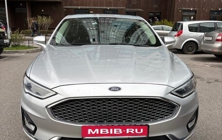 Ford Fusion (North America) II, 2019 год, 2 050 000 рублей, 7 фотография
